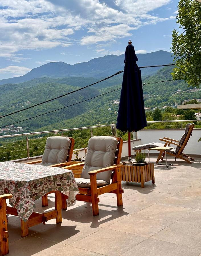 Dreamtime - One Badroom And 1 Livingroom Apartment Veprinac Exterior foto