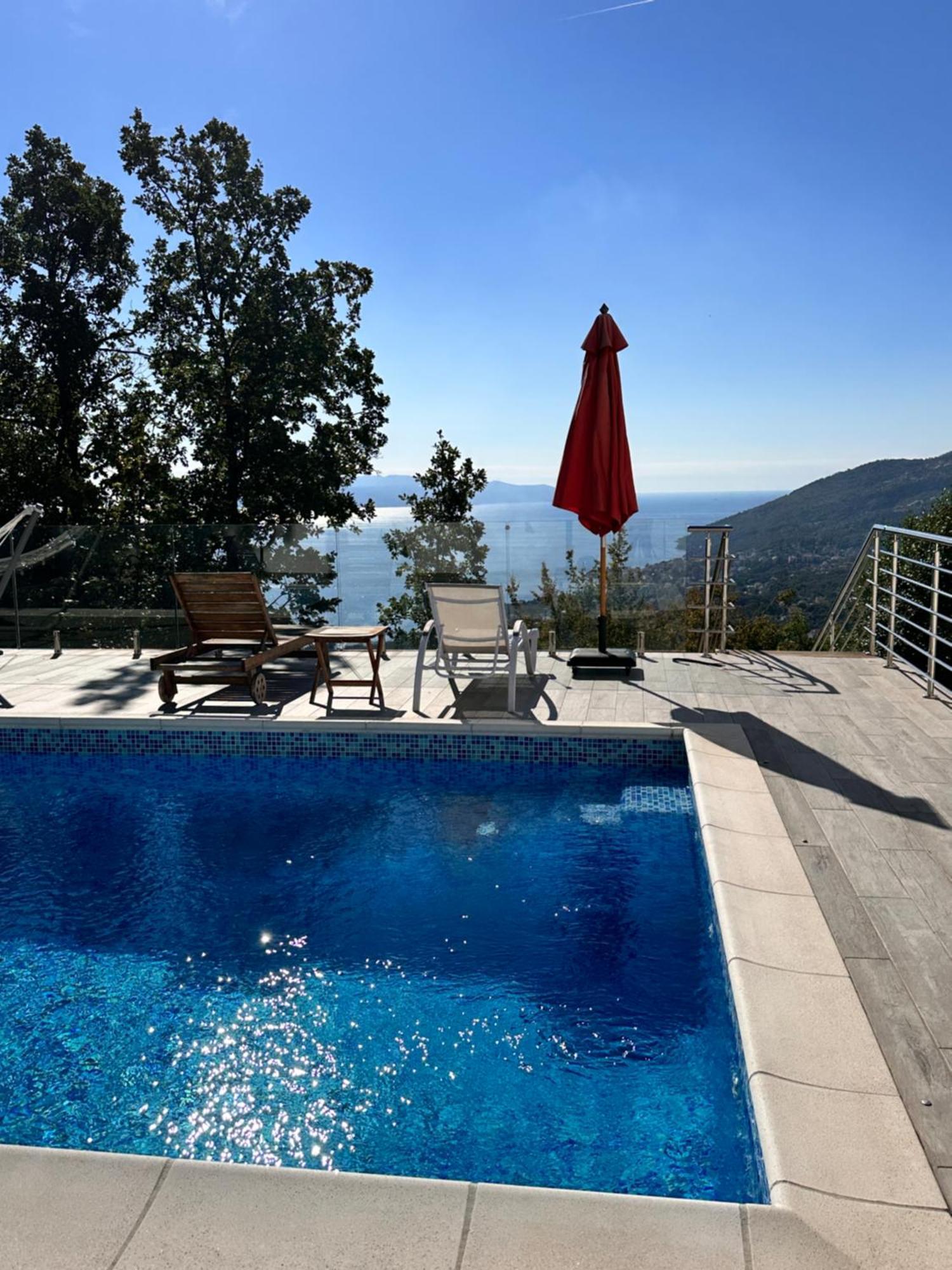 Dreamtime - One Badroom And 1 Livingroom Apartment Veprinac Exterior foto