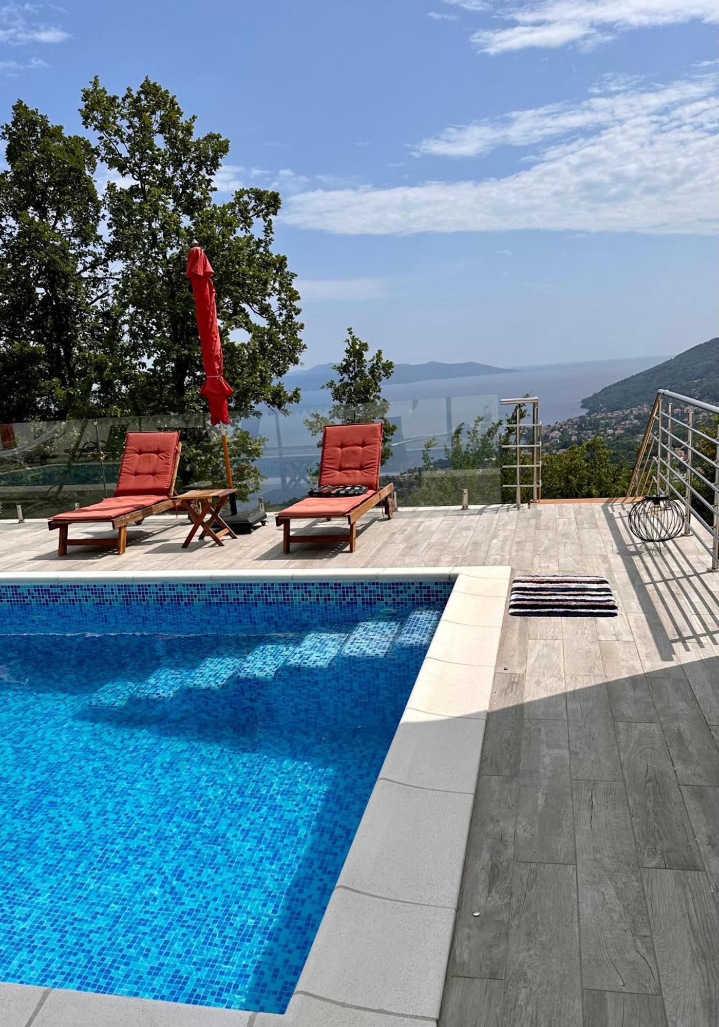 Dreamtime - One Badroom And 1 Livingroom Apartment Veprinac Exterior foto